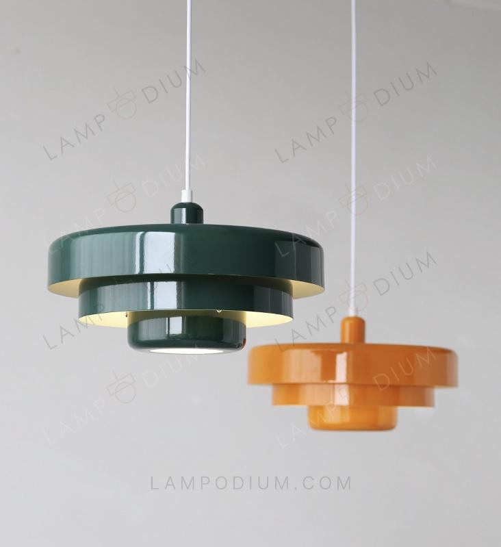 Pendant light FOLTOTTO