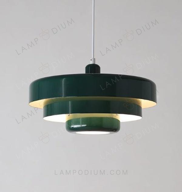 Pendant light FOLTOTTO