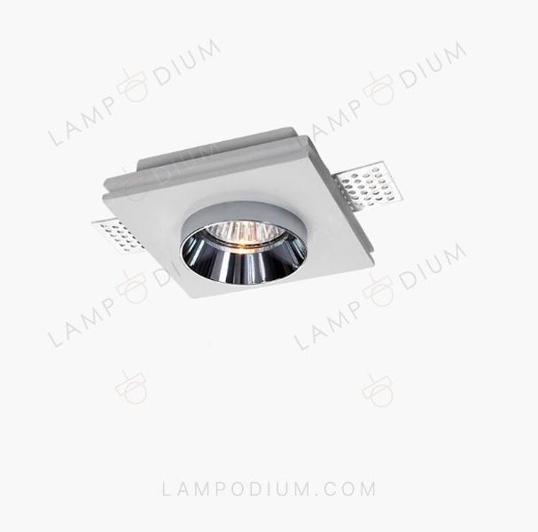 Ceiling light RUNO A