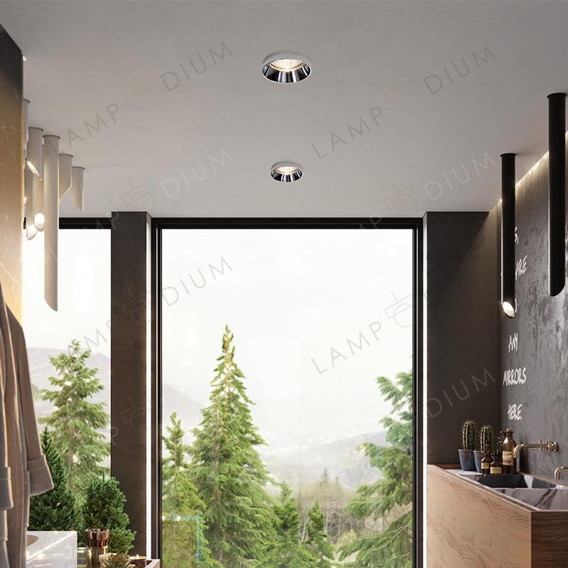 Ceiling light RUNO A