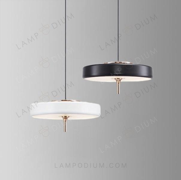 Pendant light PURETTO