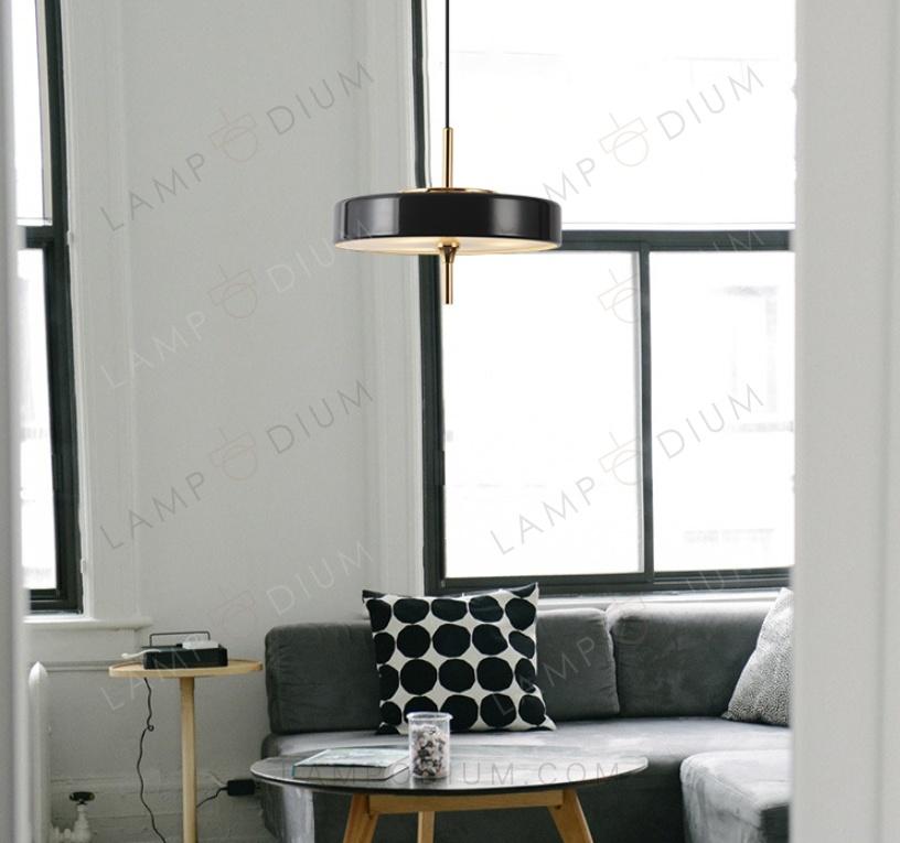 Pendant light PURETTO