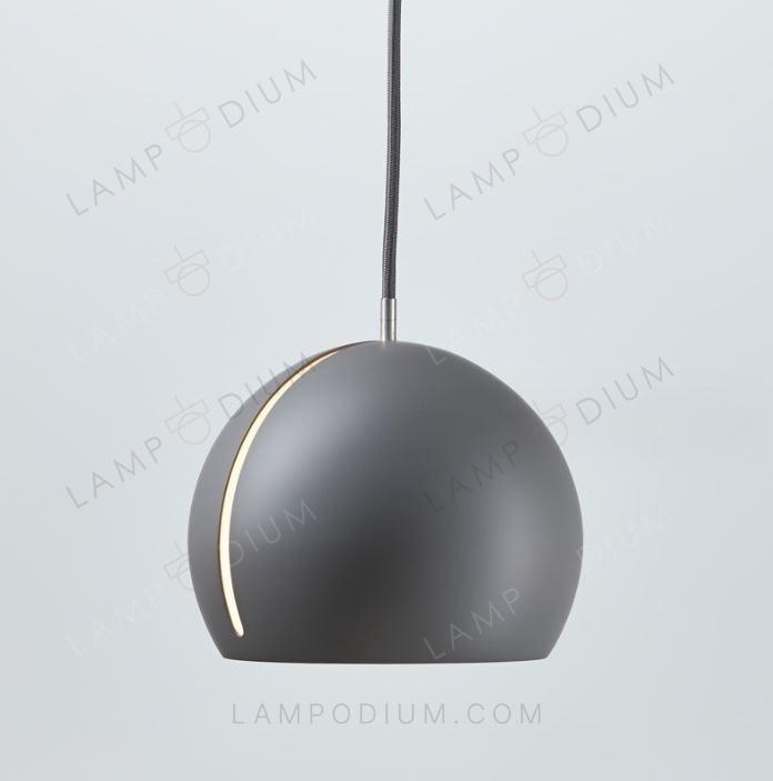 Pendant light AROUND