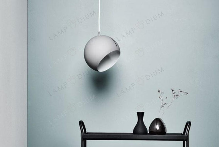 Pendant light AROUND