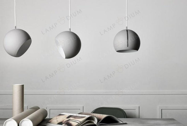 Pendant light AROUND