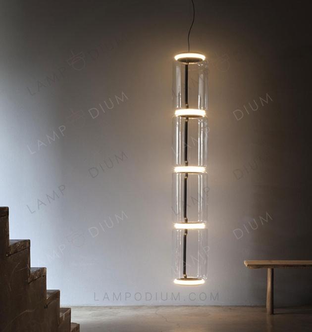 Pendant light ALBASTRUCCIA