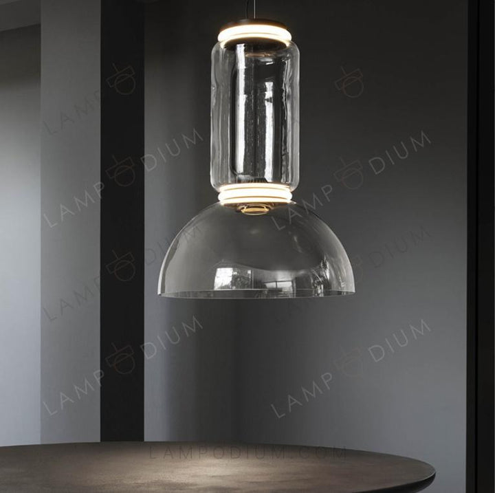 Pendant light ALBASTRUCCIA