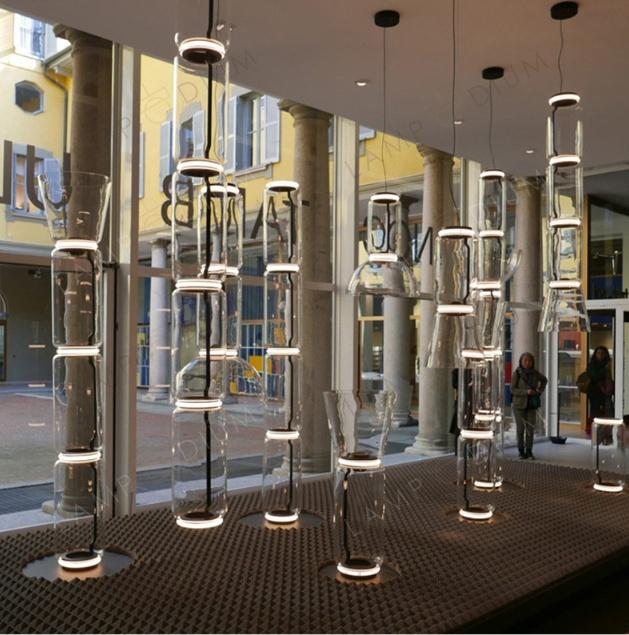 Pendant light ALBASTRUCCIA