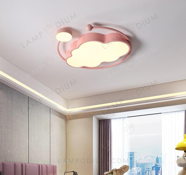 Ceiling light CIELO