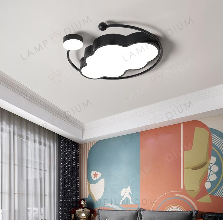 Ceiling light CIELO