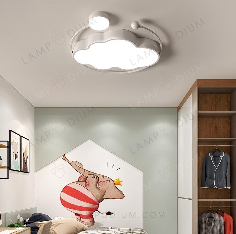 Ceiling light CIELO