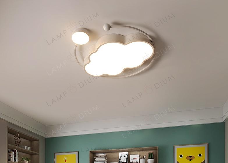 Ceiling light CIELO