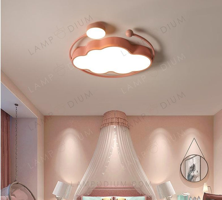 Ceiling light CIELO