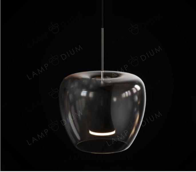 Pendant light APPLETONA