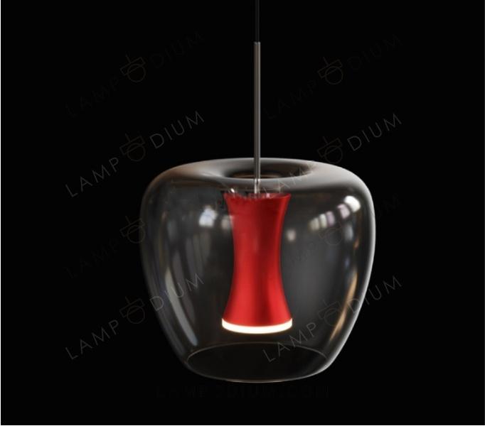 Pendant light APPLETONA