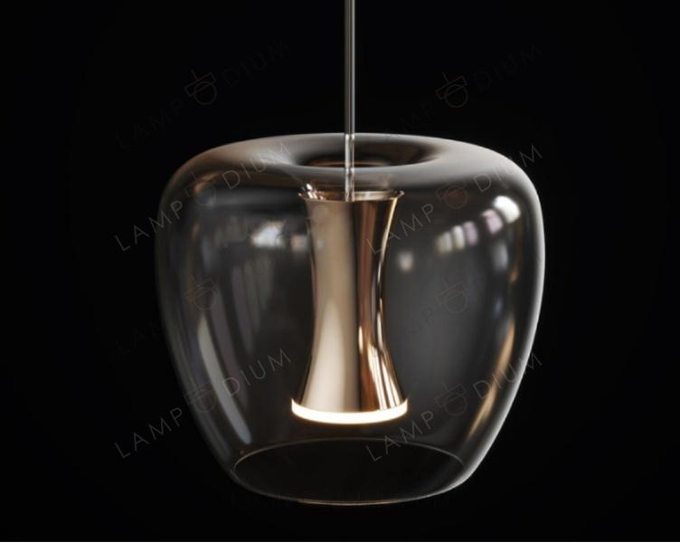 Pendant light APPLETONA