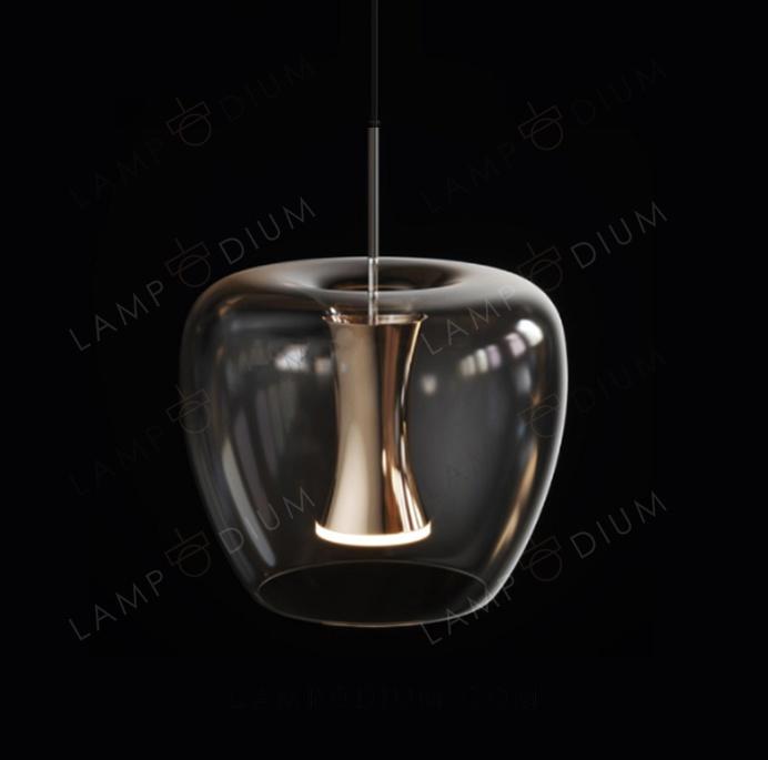 Pendant light APPLETONA