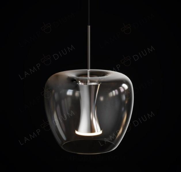 Pendant light APPLETONA