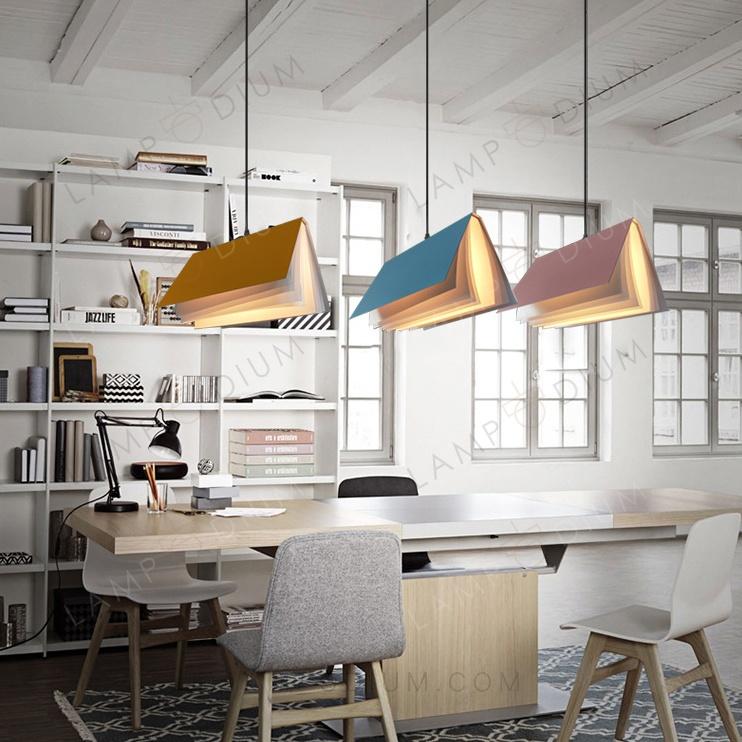 Pendant light LIBROSO