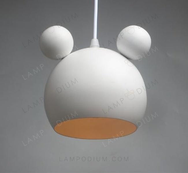 Pendant light MIKKI B