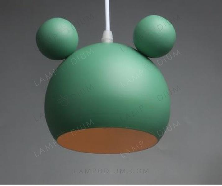 Pendant light MIKKI B