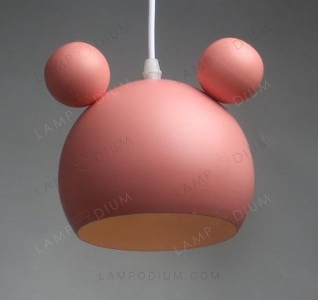 Pendant light MIKKI B