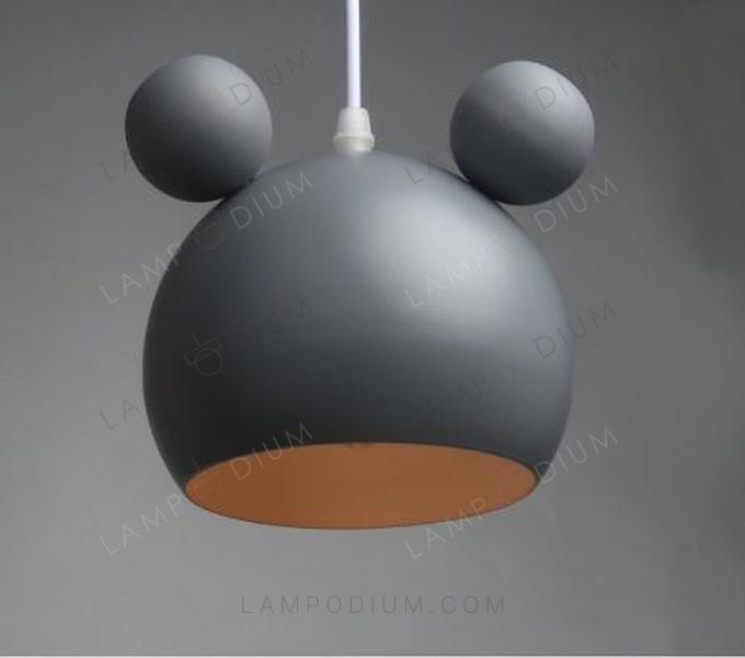 Pendant light MIKKI B