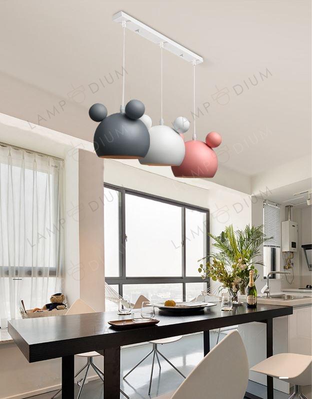 Pendant light MIKKI B