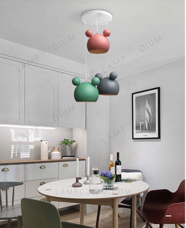 Pendant light MIKKI B