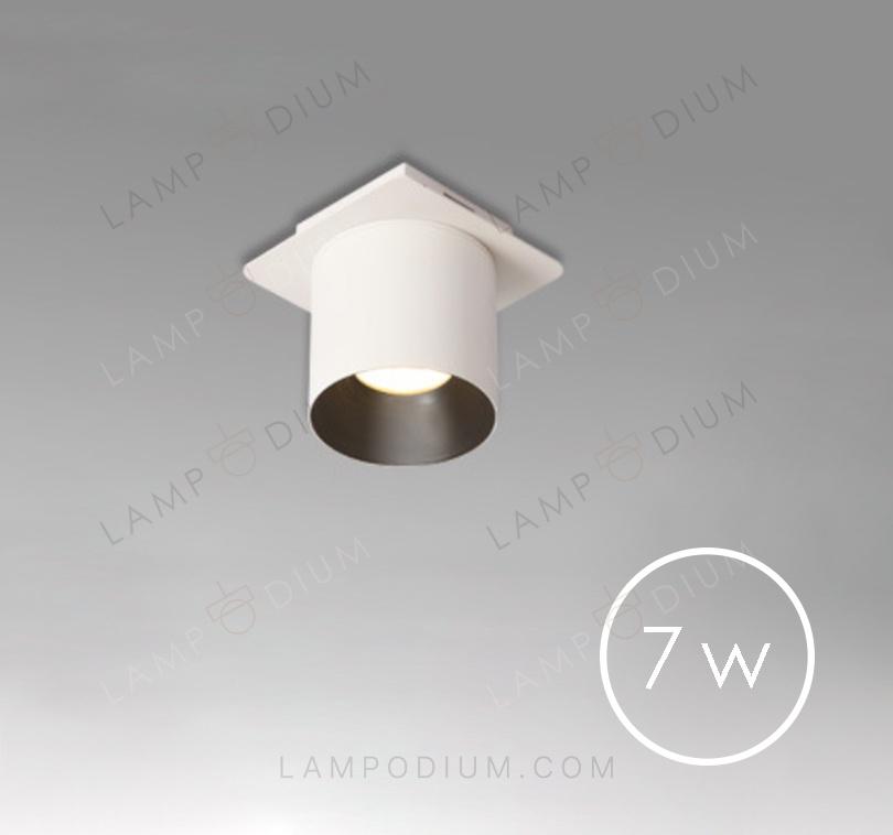 Ceiling light VOLAREZZA