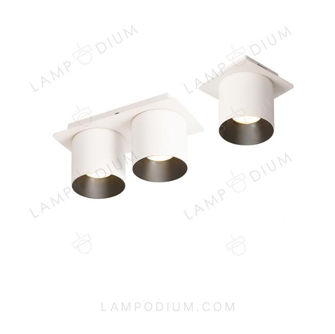 Ceiling light VOLAREZZA