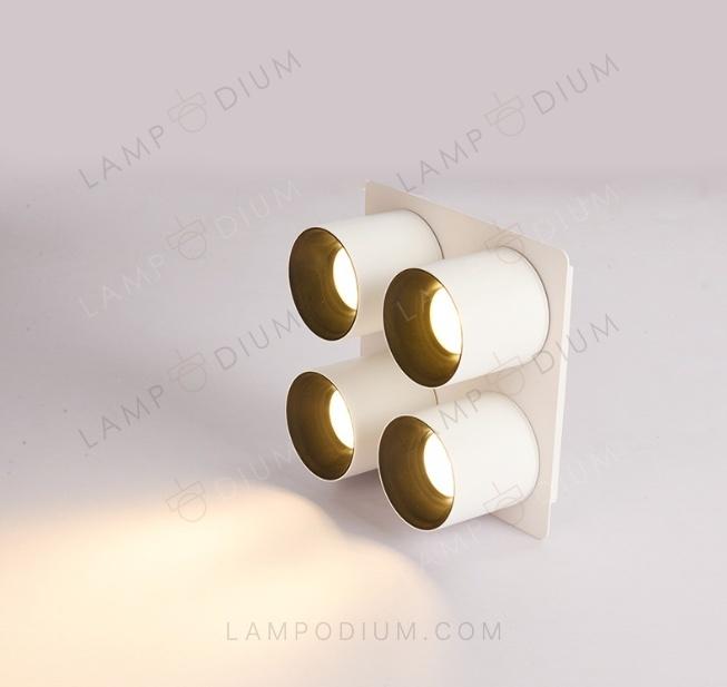 Ceiling light VOLAREZZA