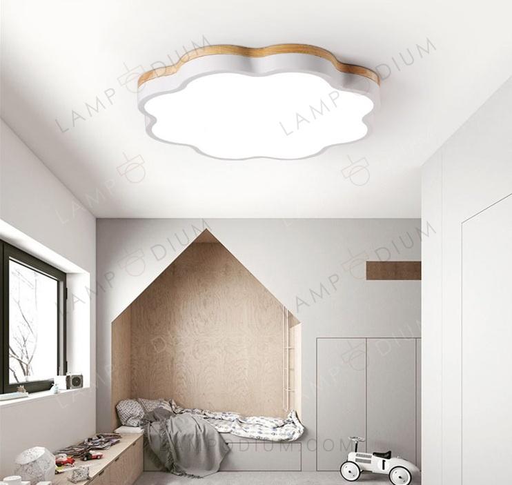 Ceiling light ALLEGRAFIORO