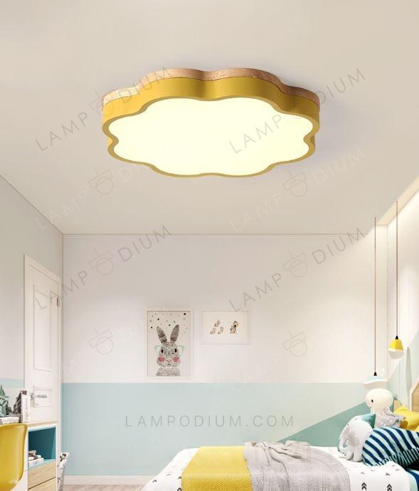 Ceiling light ALLEGRAFIORO