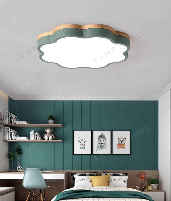 Ceiling light ALLEGRAFIORO