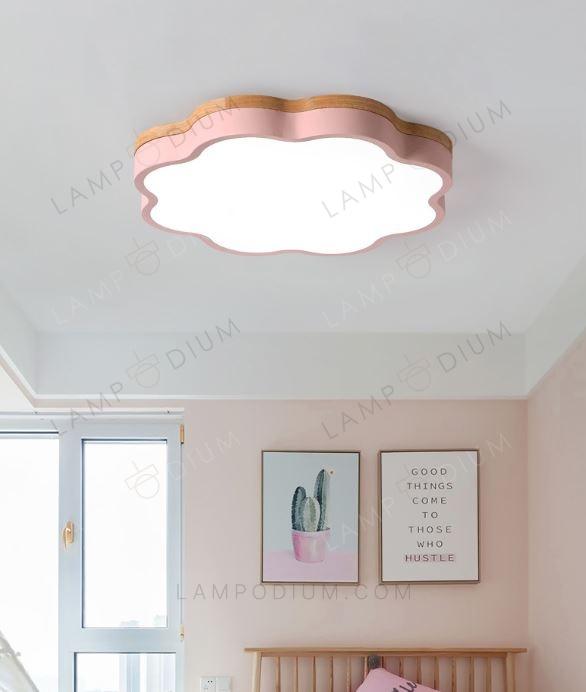 Ceiling light ALLEGRAFIORO