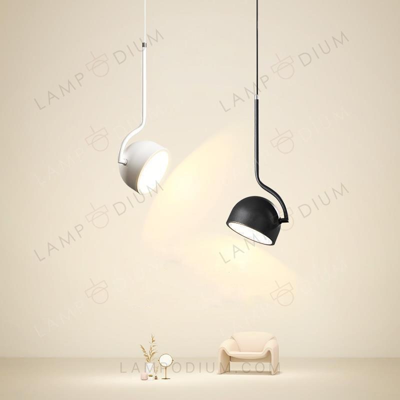 Pendant light TEXNO LUCE