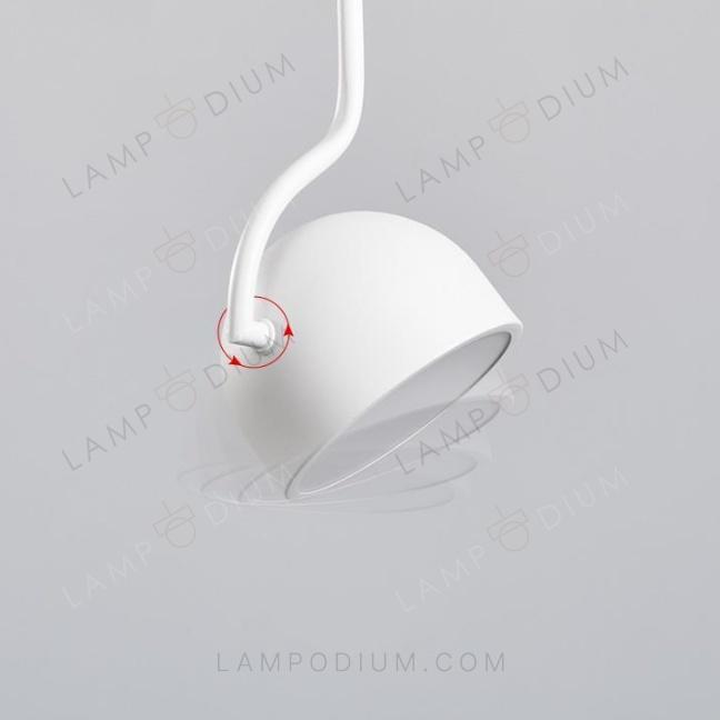 Pendant light TEXNO LUCE