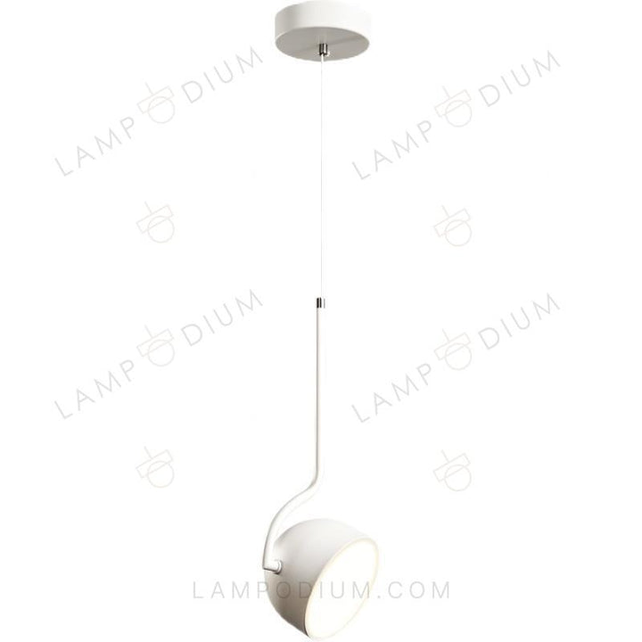 Pendant light TEXNO LUCE