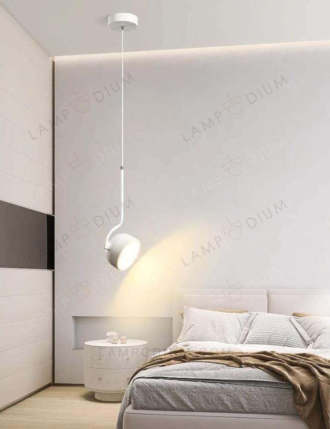 Pendant light TEXNO LUCE