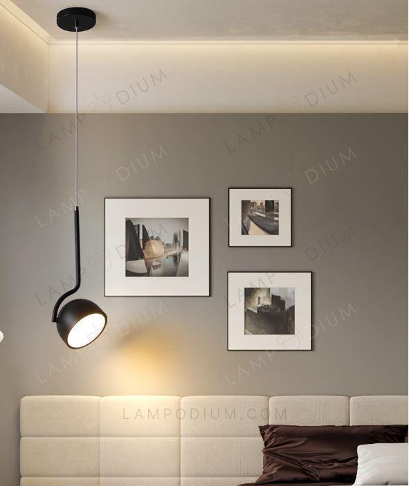 Pendant light TEXNO LUCE