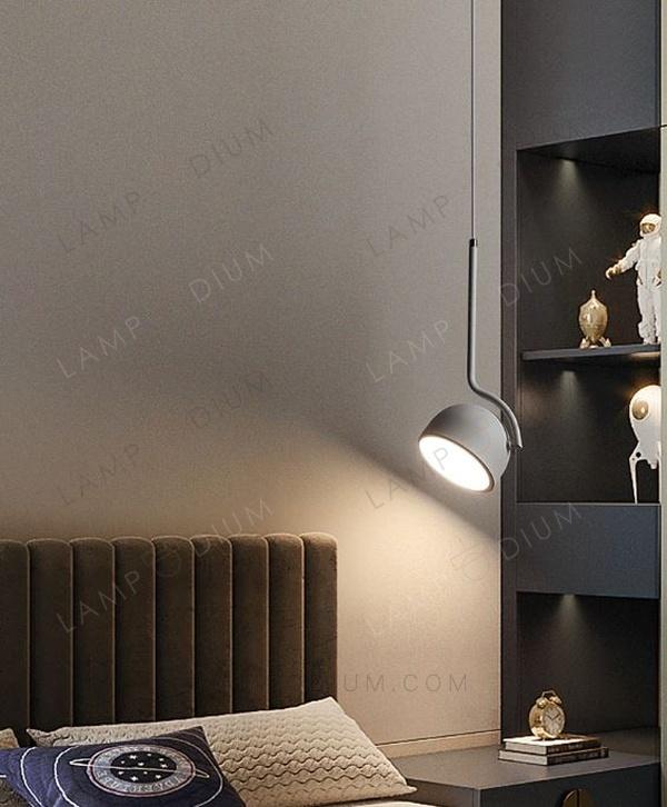 Pendant light TEXNO LUCE