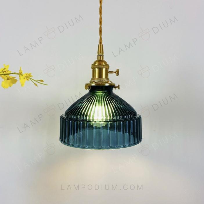 Pendant light VOLTAVENTO