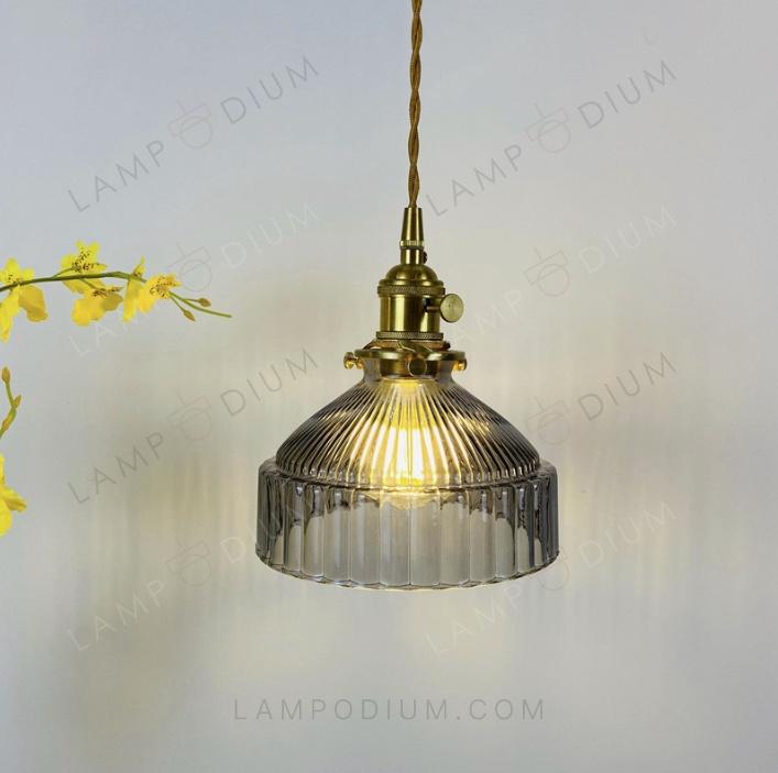 Pendant light VOLTAVENTO