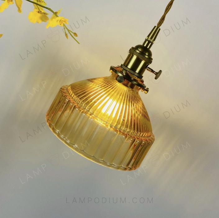 Pendant light VOLTAVENTO