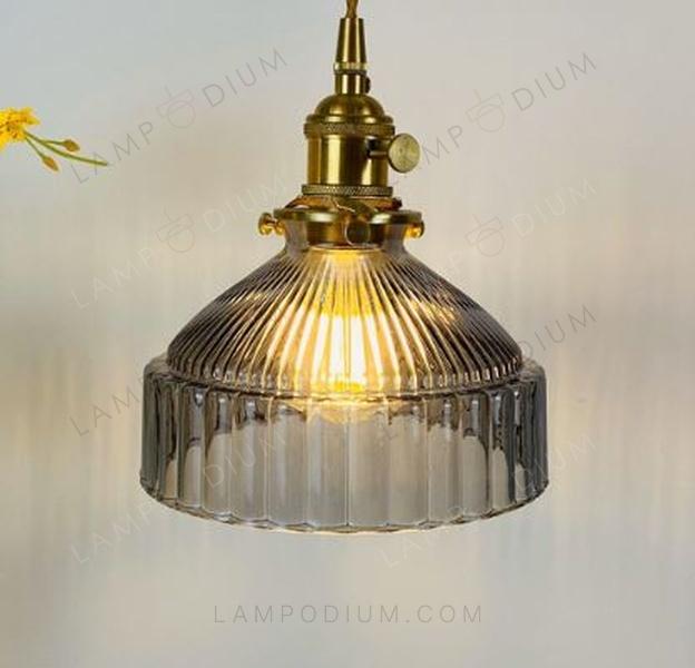 Pendant light VOLTAVENTO