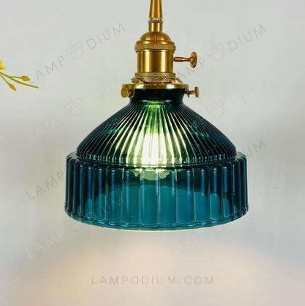 Pendant light VOLTAVENTO