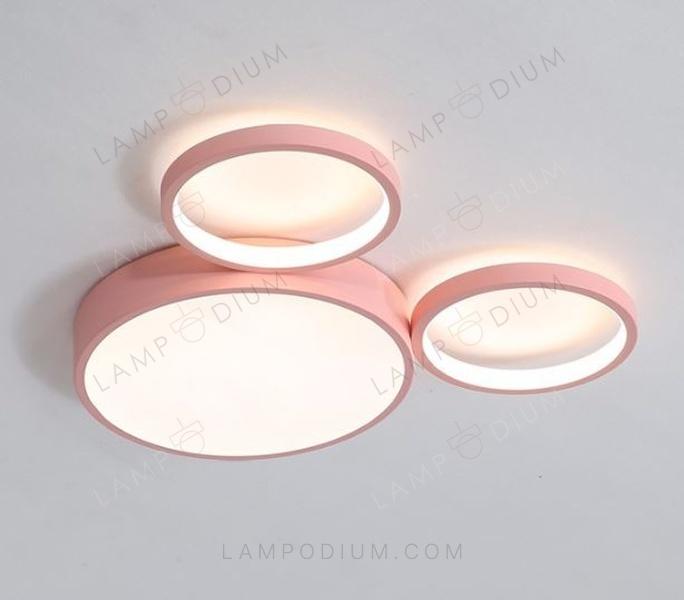 Ceiling light TOPOLINO