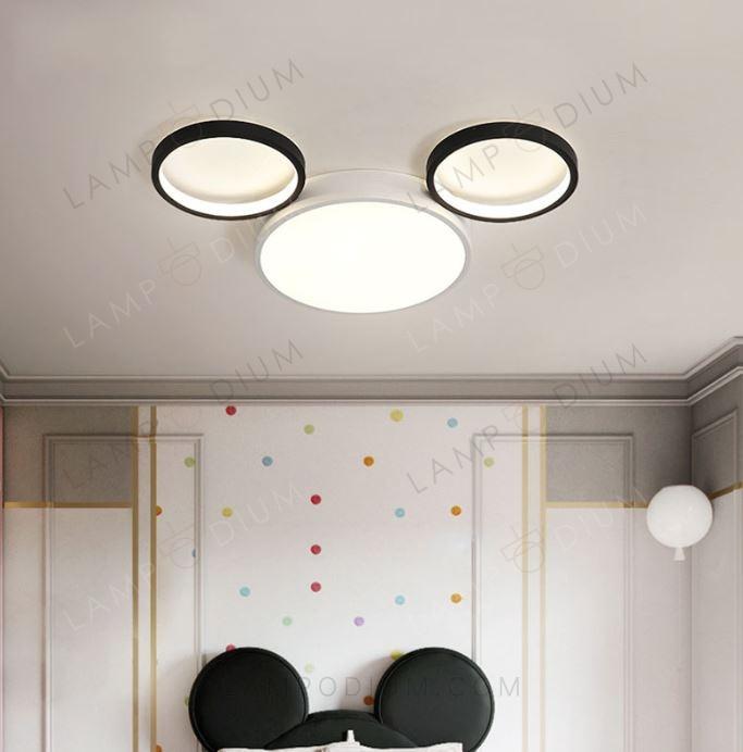 Ceiling light TOPOLINO