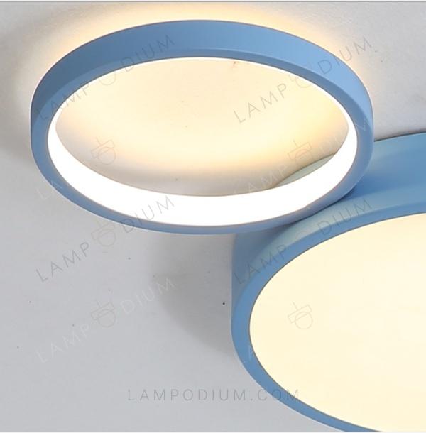 Ceiling light TOPOLINO